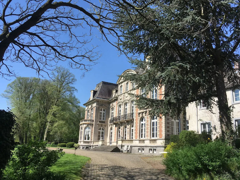 Cognée’s Castle, Belgium